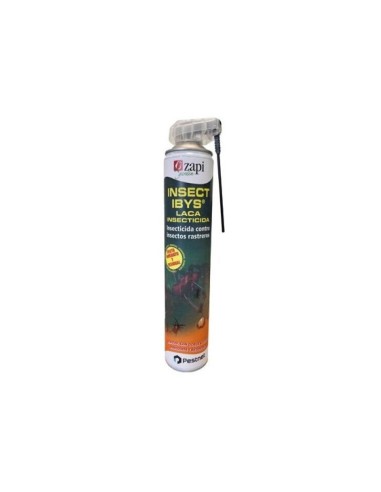 Insecticida IBYS LACA INSECT 750 ml contra insectos rastreros